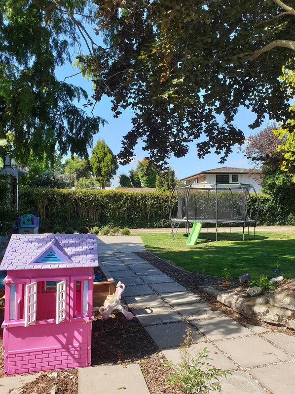 Espace pour enfants