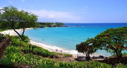 * ERITTÄIN RATE * Wai'ula'ula Condo parhailla näkymillä ja ilmainen concierge-palvelut