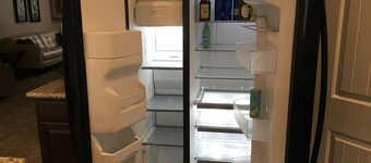 FANTASTISK UTSIKT AV LAKE HAVASU - NYHETS NYA HUS JUST BYGGAD OCH HELT MÖBLERAD