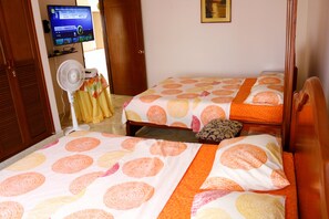 1 Schlafzimmer