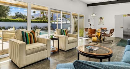 Happy Hour - Iconic Mid Mod Palm Springs