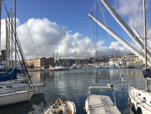 Marina/club náutico
