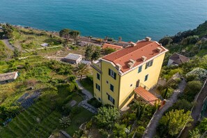 Exterior - Lady Bug's Nest, Amazing Views (Corniglia)
