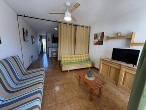 リビング エリア