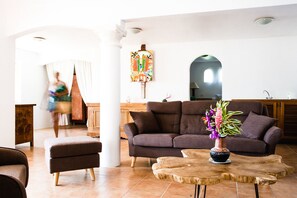 Familjelägenhet | Vardagsrum