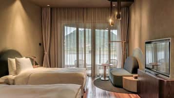 Presidential Quadruple Room, 2 Bedrooms | View from room