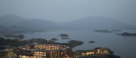 Cảnh từ trên cao