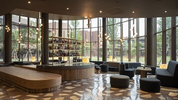 Con vista al jardín