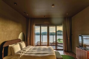 Suite – deluxe | Utsikt fra rommet