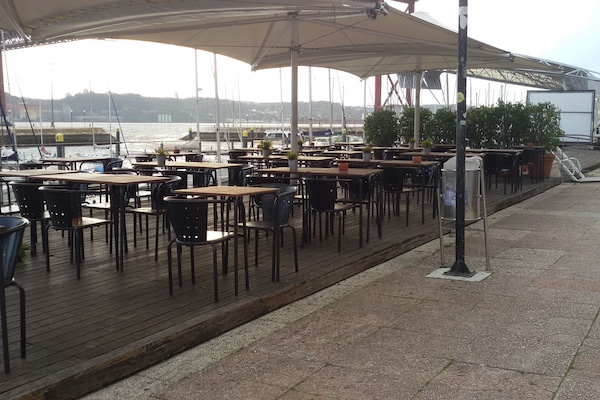 Restaurantes em Alcântara
