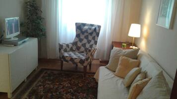 TV, books