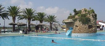 Alpen1 Peñismar II / 1 Soveværelse Maksimalt 6 personer