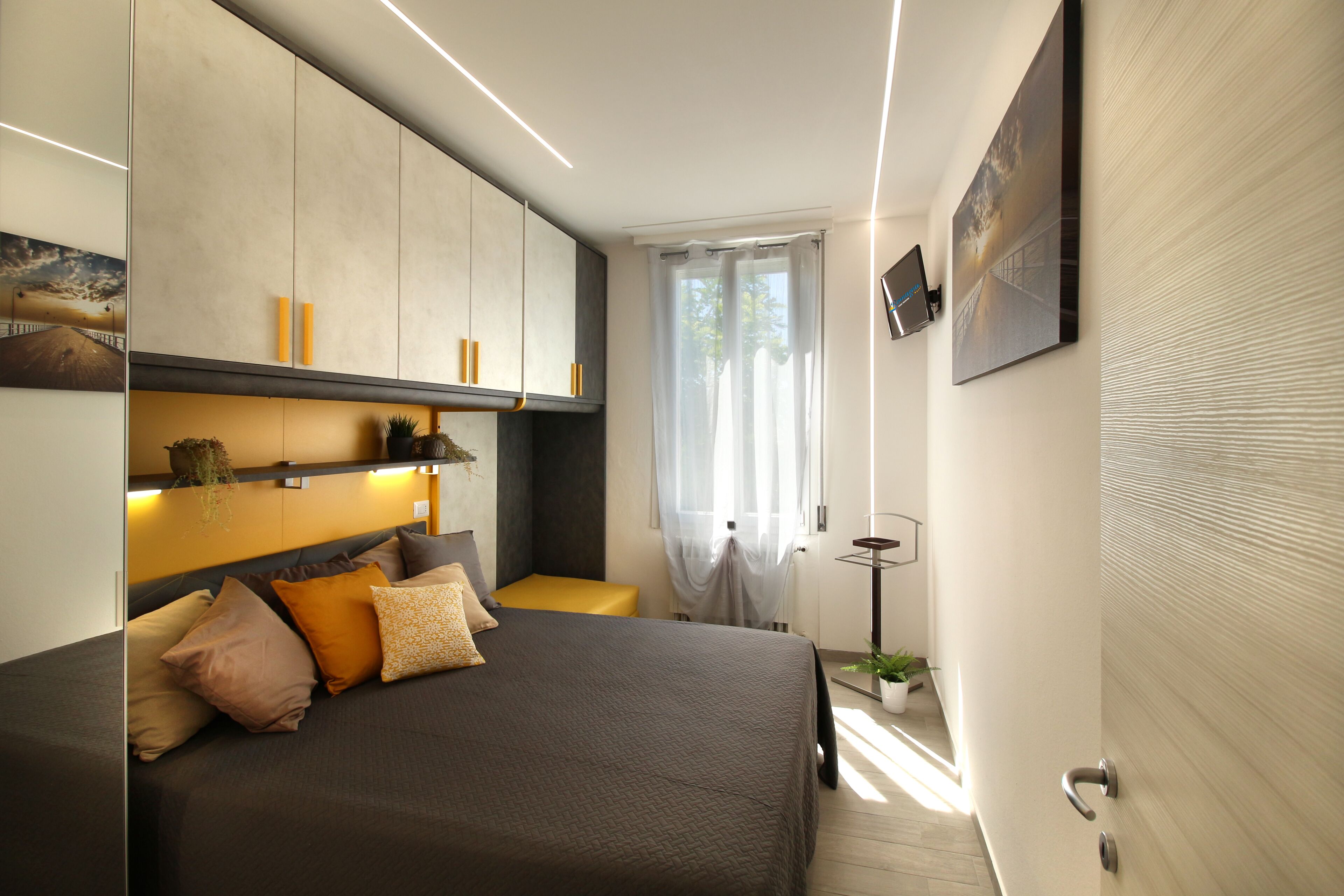 2 Schlafzimmer, Bügeleisen/Bügelbrett, Reisekinderbett, kostenloses WLAN