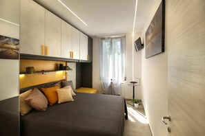 2 Schlafzimmer, Bügeleisen/Bügelbrett, Reisekinderbett, kostenloses WLAN