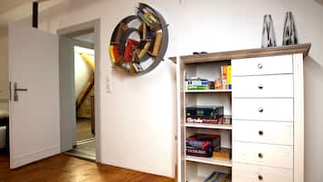 Sala de juegos