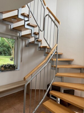 Interior - beautiful forest house for nature lovers in  Ahrweiler, dogs welcome (Ahrweiler)