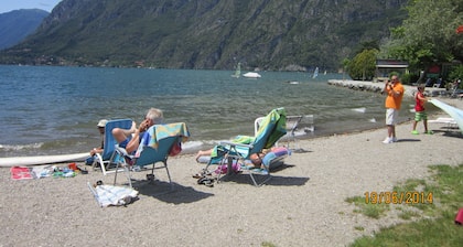 Chalet järven Lugano Porlezza