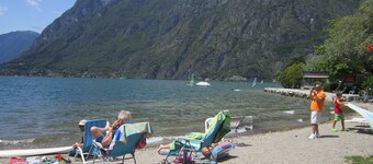 Chalet on Lake Lugano Porlezza