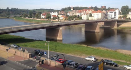 Apartment in the Elbe Valley