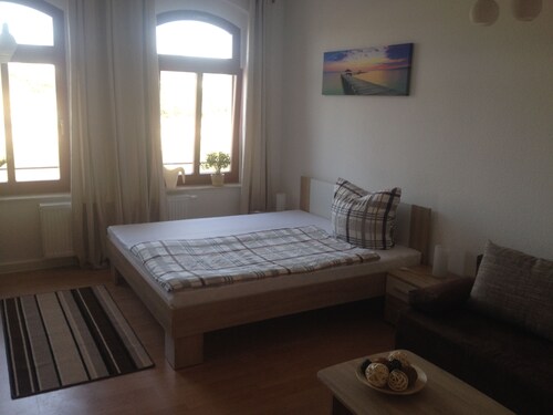 Apartment in the Elbe Valley