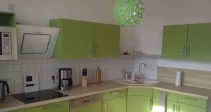 Apartment in the Elbe Valley