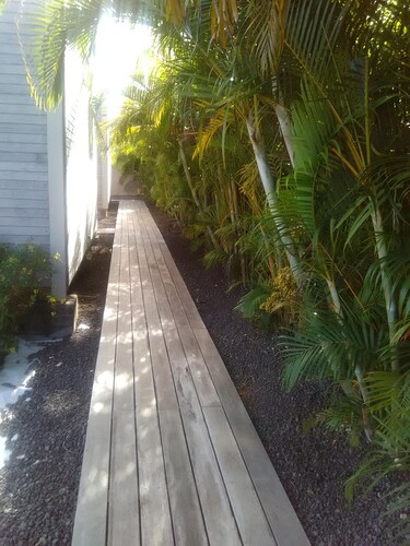 Gites le Quenetier Guadeloupe st françois