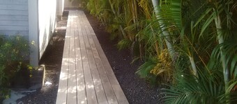 Gites le Quenetier Guadeloupe st françois