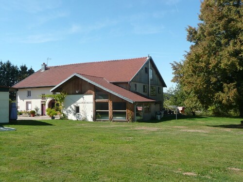 Vosges farmhouse, renovated with taste 5 *, great comfort / Pool / Sauna