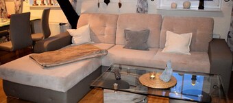 Lag noen dager med blå feriehus "BLÅ 2"<br>Netflix / Alexa