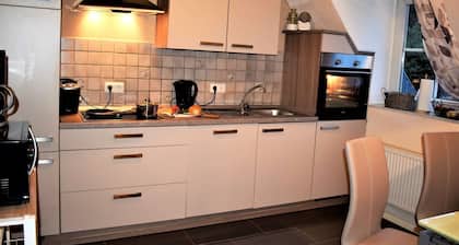 Machen Sie ein paar Tage Blau Ferienhaus "BLUE 2"<br>Netflix / Alexa