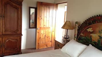 1 chambre, Wi-Fi gratuit, draps fournis