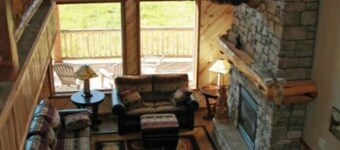 Quiet Cabin in the Woods located near Island Park/West Yellowstone