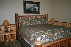 5 habitaciones, wifi y ropa de cama 