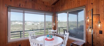 Balcony Barbecue Dunes Hangout - Accommodates up to 12 Guests!