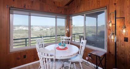 Balcony Barbecue Dunes Hangout - Accommodates up to 12 Guests!