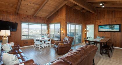 Parveke Grilli Dunes Hangout - mahtuu 12 vierasta!