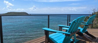 Oceanfront - A perfect couple's only romantic getaway.