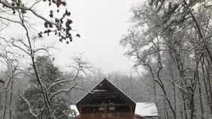 住宿场地