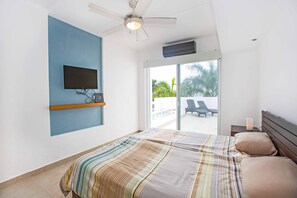 3 quartos, ferros/tábuas de passar roupa, Wi-Fi, roupa de cama