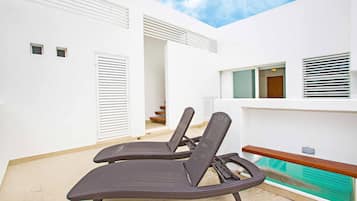 Terrazza/patio