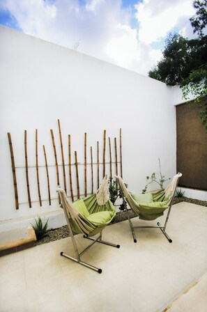 Terraço/pátio