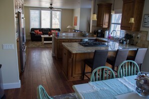 Interior - 3 bedroom 2.5 bath 2,200 SF within Solvang Danish Village (Solvang)