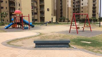 Children's area