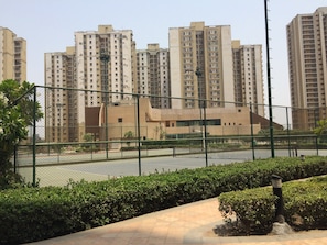Sport court