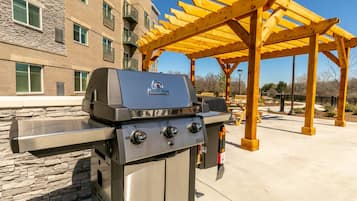 BBQ/picnic area