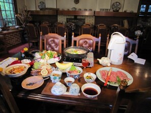 Dining - Onsen Inn 36So (Matsumoto)