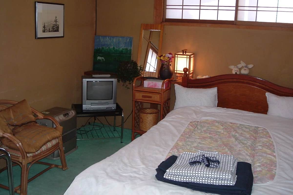 Rum - icke-rökare (Japanese Western Style Room)