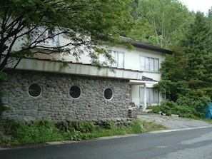 Exterior - Onsen Inn 36So (Matsumoto)
