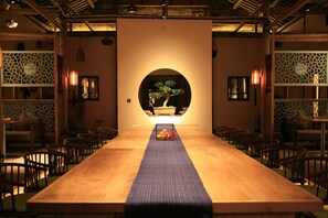 Lobby - Huang'shan Shuimodongli Boutique Inn (Huangshan)