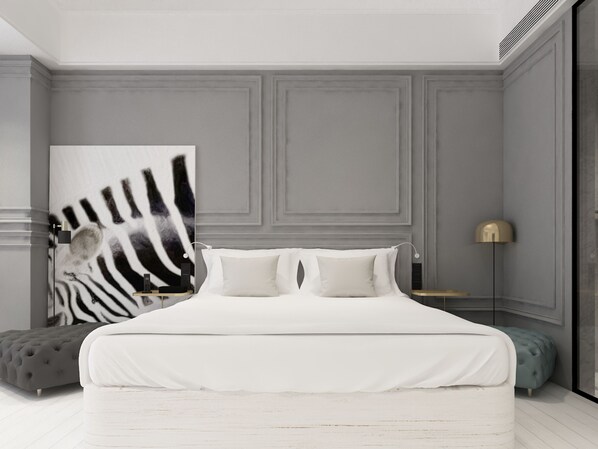 In-room safe, blackout curtains, iron/ironing board, free WiFi